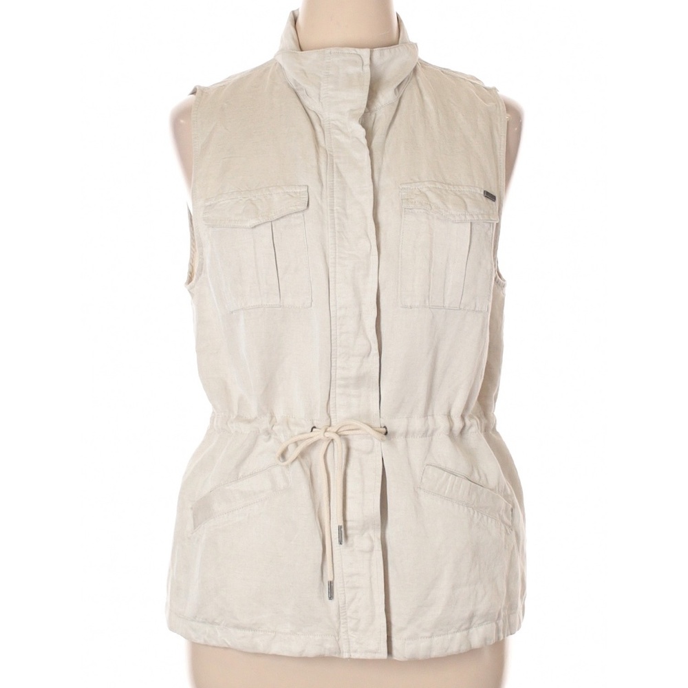 Max Jeans Vest Size Medium